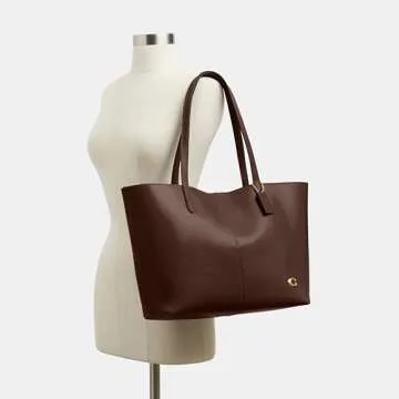 Coach North Tote 32, Maple