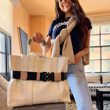 Cincha Travel Belt - Stylish Luggage Strap for Travel