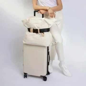 Cincha Travel Belt - Stylish Luggage Strap for Travel