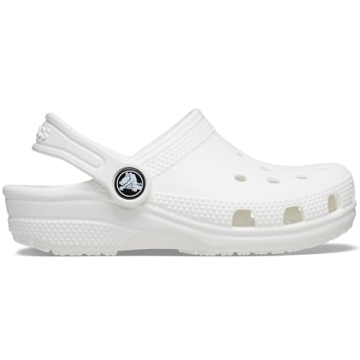 Crocs Kids' Classic Clogs for Ultimate Comfort and Fun