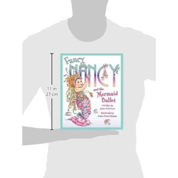 Fancy Nancy and the Mermaid Ballet