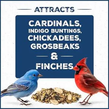 Pennington Pride Waste-Free Wild Bird Seed for Songbirds