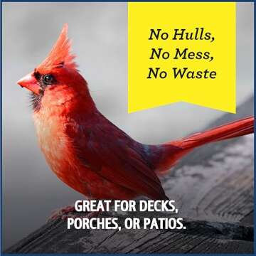 Pennington Pride Waste-Free Wild Bird Seed for Songbirds