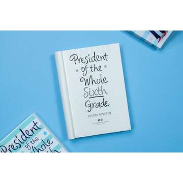 President of the Whole Sixth Grade for Young Leaders