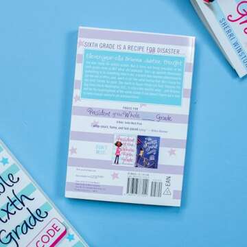 President of the Whole Sixth Grade for Young Leaders