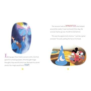 My First Mickey Mouse Bedtime Storybook (My First Bedtime Storybook)