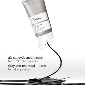 Clarifying Charcoal & Clay Masque for Blemish-Prone Skin
