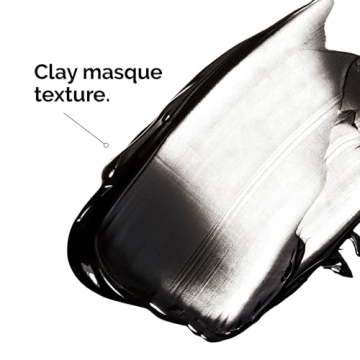 Clarifying Charcoal & Clay Masque for Blemish-Prone Skin