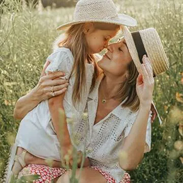 Beautiful 18K Gold Plated Evil Eye Necklace for Women