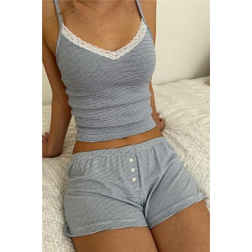 Yuemengxuan Y2k Two Piece Set for Trendy Women