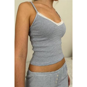 Yuemengxuan Y2k Two Piece Set for Trendy Women