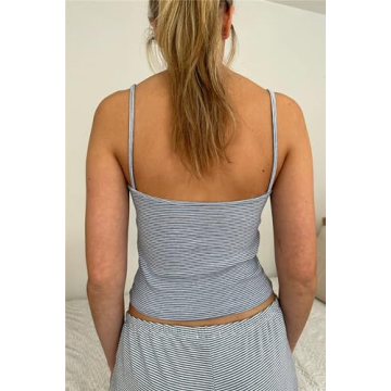 Yuemengxuan Y2k Two Piece Set for Trendy Women