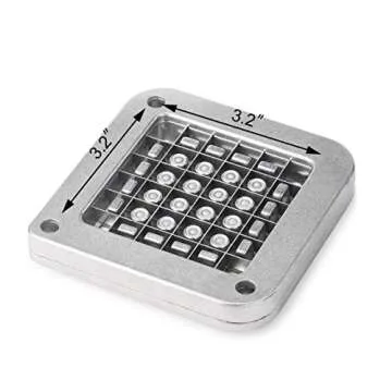 Top Commercial French Fry Cutter for Home Use 1/2-Inch - New Star