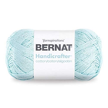 Bernat Cotton Yarn 14 oz Ideal for Knitting & Crocheting