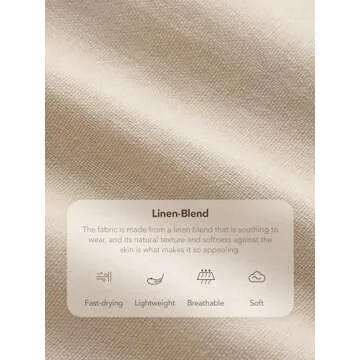 Shop CIDER Linen-Blend V-Neck Vest for Effortless Style