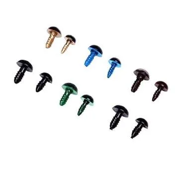 264 Pcs Safety Eyes for DIY Crafts and Toys