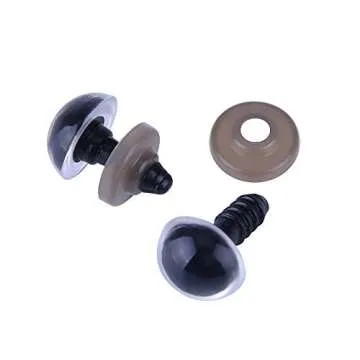 264 Pcs Safety Eyes for DIY Crafts and Toys