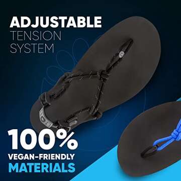 Xero Barefoot Women's Sandals for Water & Hiking