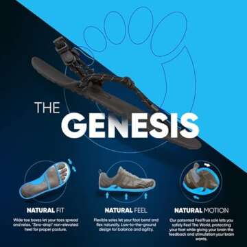 Xero Barefoot Women's Sandals for Water & Hiking