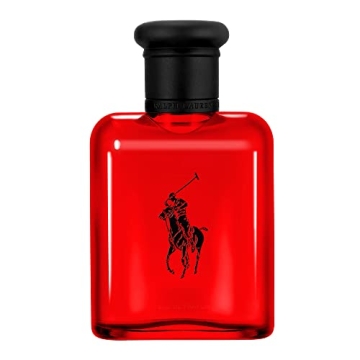 RALPH LAUREN Polo Red - Men’s Woody & Spicy Cologne