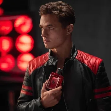 RALPH LAUREN Polo Red Men’s Woody & Spicy Cologne