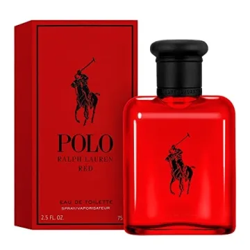 RALPH LAUREN Polo Red Men’s Woody & Spicy Cologne