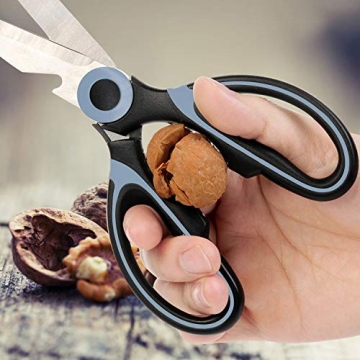 Acelone Premium Heavy Duty Kitchen Shears for All Cooking Needs