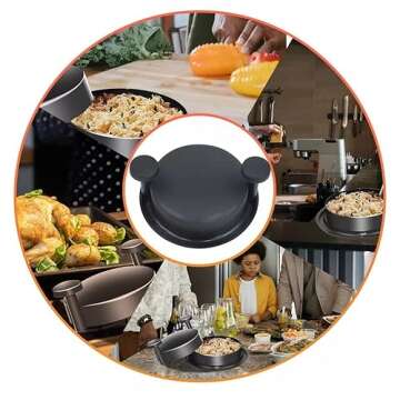 MY DEVELOPMENT Chicken Shredder Tool - Effortless Meat Shredding