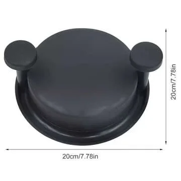 MY DEVELOPMENT Chicken Shredder Tool - Effortless Meat Shredding