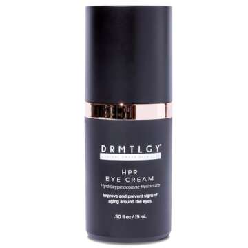 DRMTLGY Bright Eyes Set - Targets Dark Circles & Puffiness