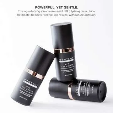 DRMTLGY Bright Eyes Set - Targets Dark Circles & Puffiness