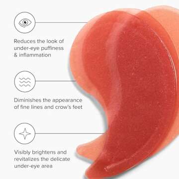 DRMTLGY Bright Eyes Set - Targets Dark Circles & Puffiness