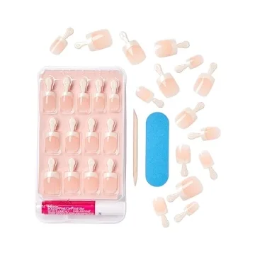 Kiss Everlasting French Nail Manicure for Perfect Fit