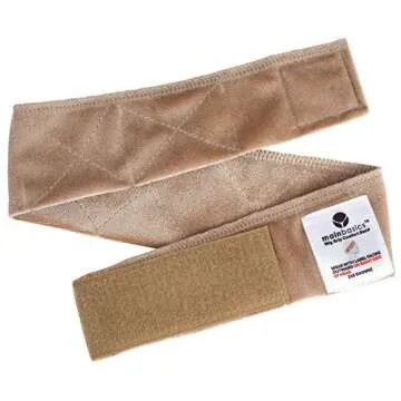 MainBasics Velvet Wig Grip Band for Ultimate Comfort