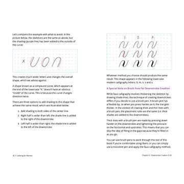 Lettering for Planners: A Step-By-Step Guide to Hand Lettering and Modern Calligraphy for Bullet Journals and Beyond (Learn Calligraphy)