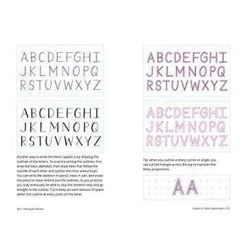 Lettering for Planners: A Step-By-Step Guide to Hand Lettering and Modern Calligraphy for Bullet Journals and Beyond (Learn Calligraphy)