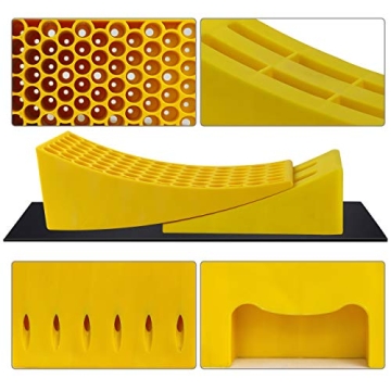 Eazy2hD Camper Leveler for Hassle-Free RV Setup