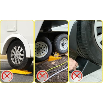 Eazy2hD Camper Leveler for Hassle-Free RV Setup