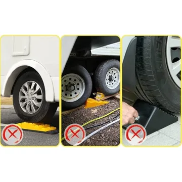 Eazy2hD Camper Leveler for Hassle-Free RV Setup