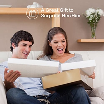 HORIMOTE HOME Cozy Sherpa Wearable Blanket Hoodie