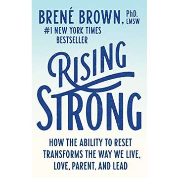 Brené Brown Collection 3 Books Set (Rising Strong,Daring Greatly,The Gifts of Imperfection)