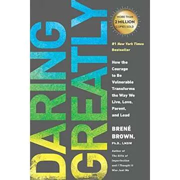 Brené Brown Collection 3 Books Set (Rising Strong,Daring Greatly,The Gifts of Imperfection)