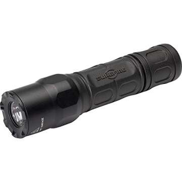 Surefire G2X MAXVIS Flashlight 800 Lumens - Compact & Durable