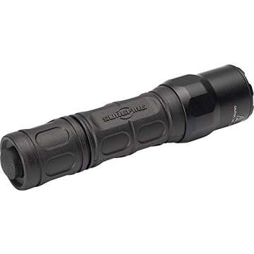 Surefire G2X MAXVIS Flashlight 800 Lumens - Compact & Durable