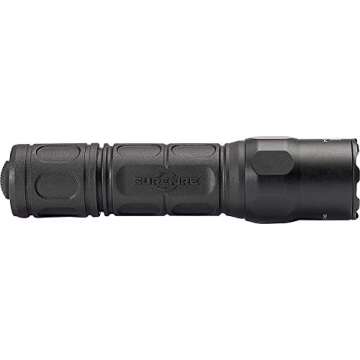 Surefire G2X MAXVIS Flashlight 800 Lumens - Compact & Durable