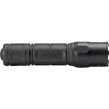 Surefire G2X MAXVIS Flashlight 800 Lumens - Compact & Durable