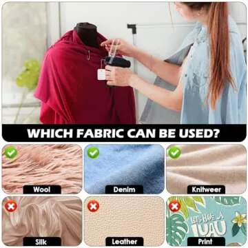 Standard Price Tagging Gun, 2206 Pcs Tagging Gun Kit for Clothing Clothes Label Tag Gun with 2000Pcs 2'' Barbs Fasteners Attachment & 6 Needles 200 Clothing Labels Family Yard Sale Tagging Gun Set