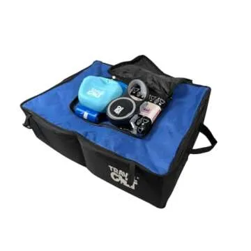 Collapsible Portable Cat Litter Box for Travel