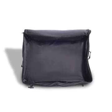 Collapsible Portable Cat Litter Box for Travel