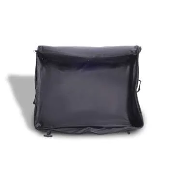 Collapsible Portable Cat Litter Box for Travel